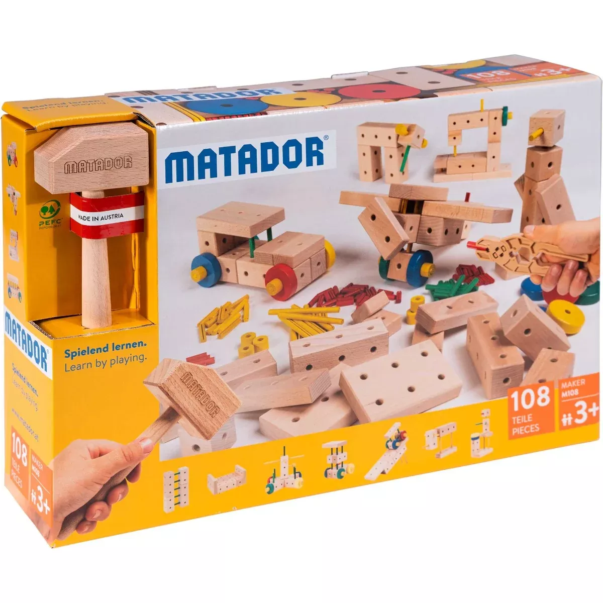 Matador Maker 3+ M108