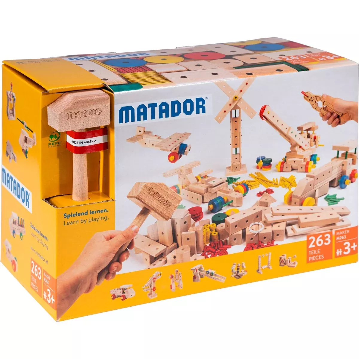 Matador Maker 3+ M263
