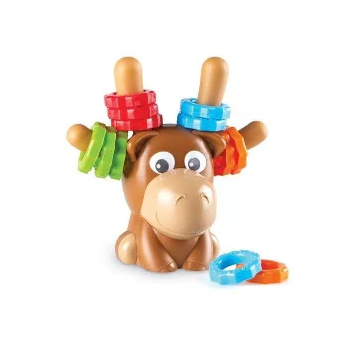 Max the Fine Motor Moose