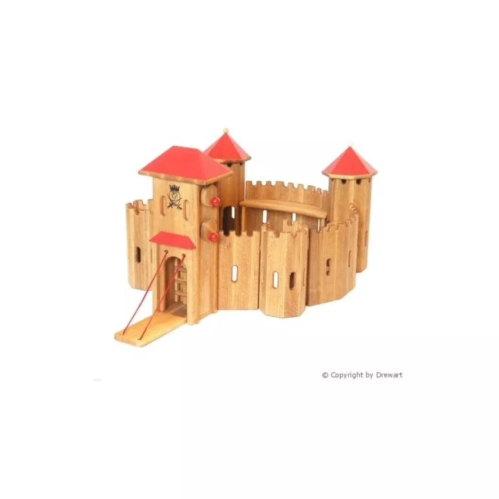 Medium Fortress Castle