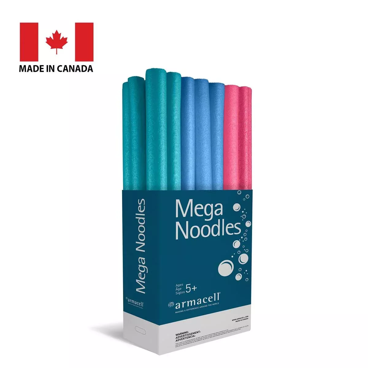 Mega Foam Pool Noodle