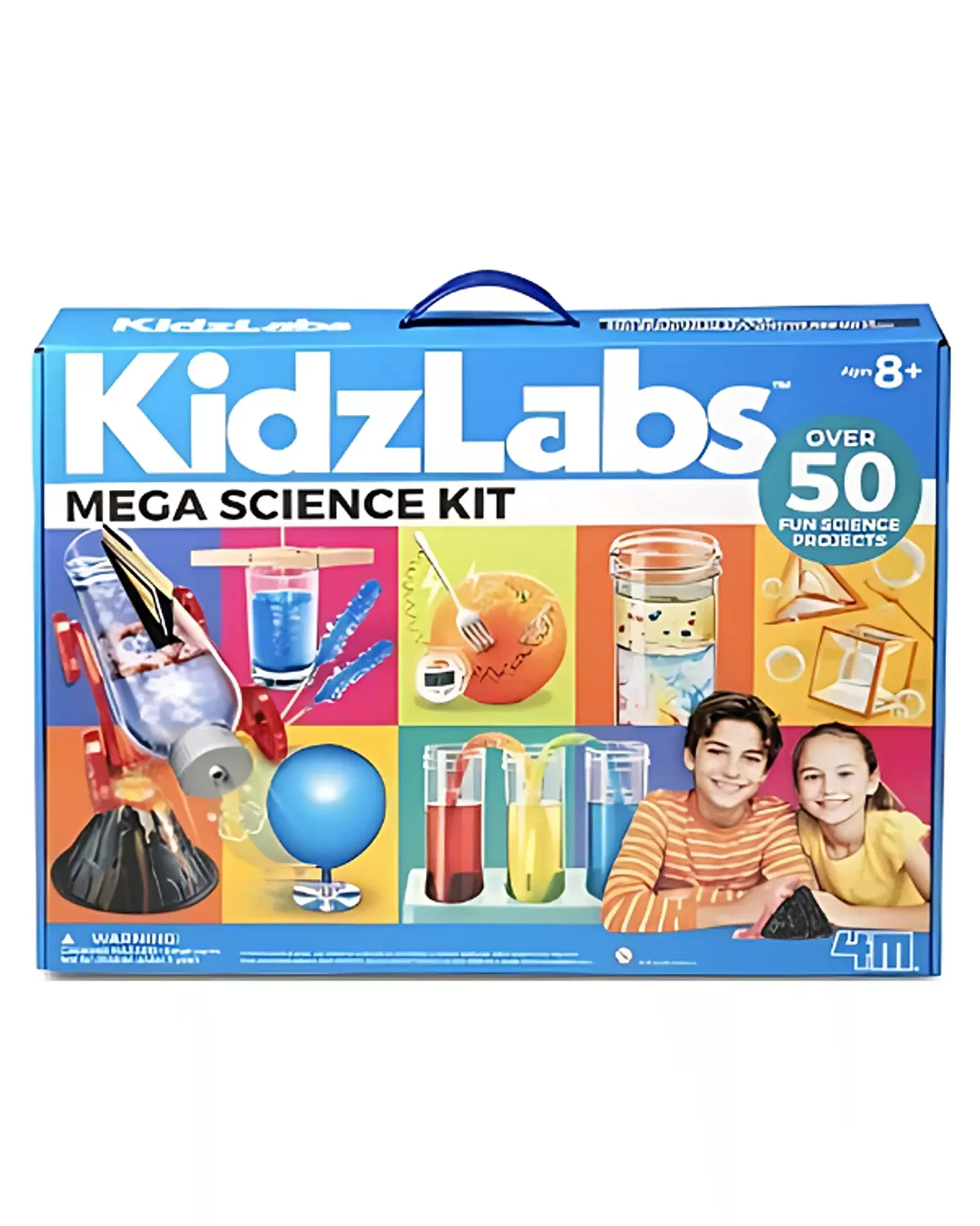Mega Science Kit