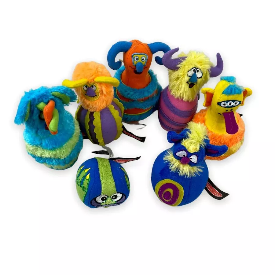 Melissa & Doug Monster Bowl - 2+