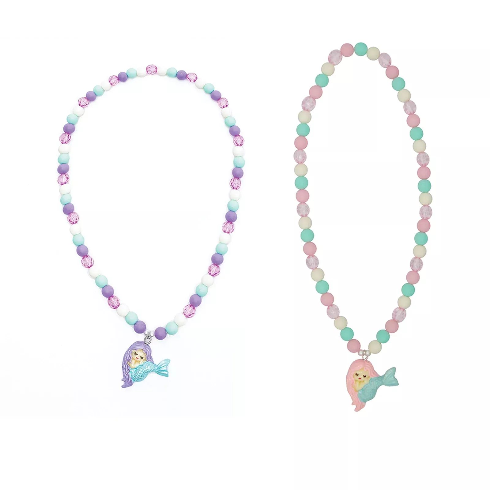 Mermaid Necklace - Matte