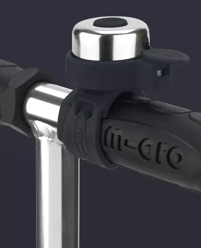 Micro - Bell Black