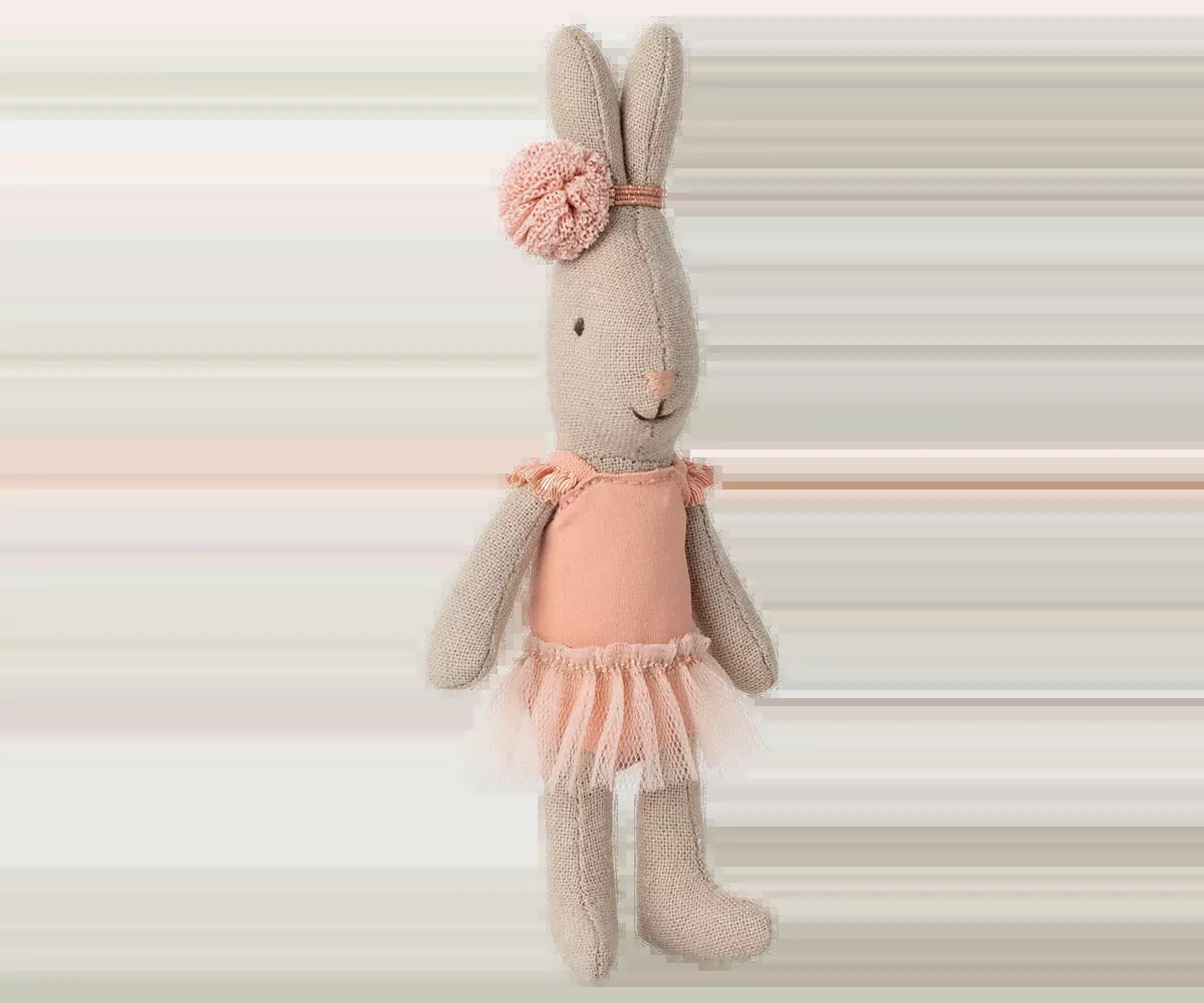Micro Bunny, Ballet Dancer