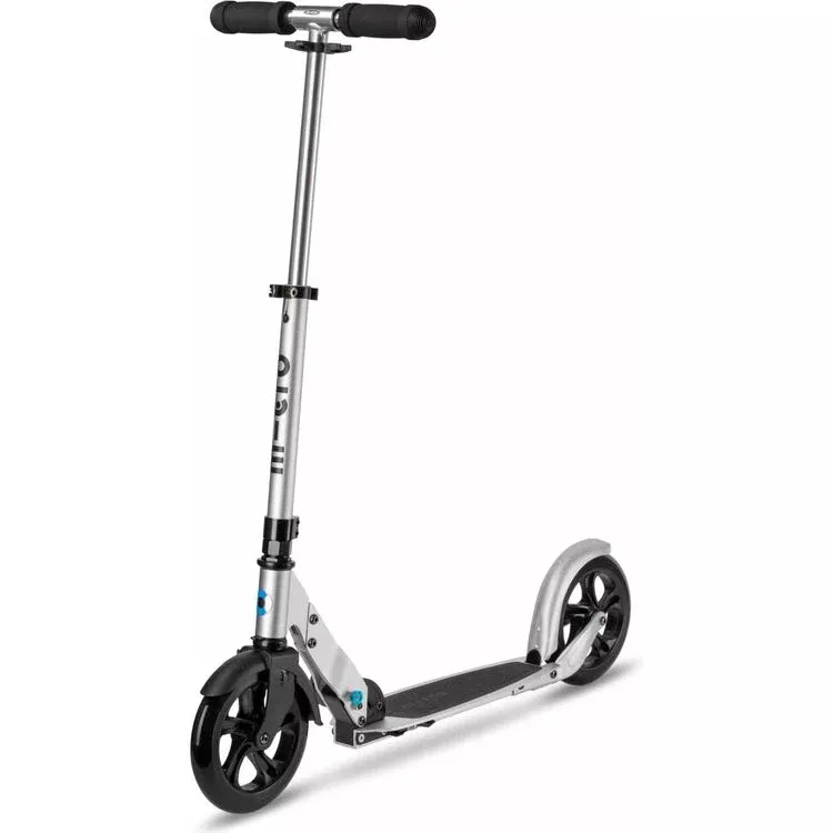 Micro Classic Scooter - Matte Silver