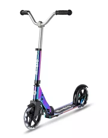 Micro - Neochrome Cruiser