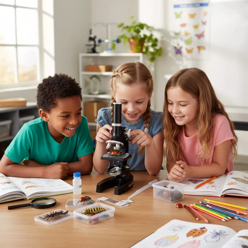 Microscope Kit