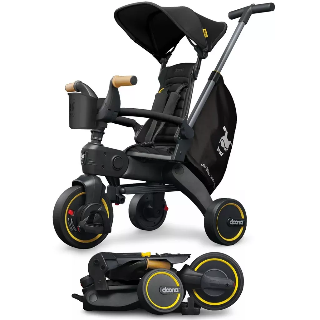 Midnight Liki Trike