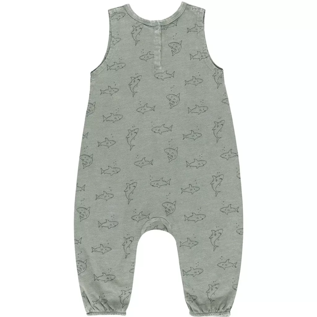 Mills Jumpsuit | Sharks