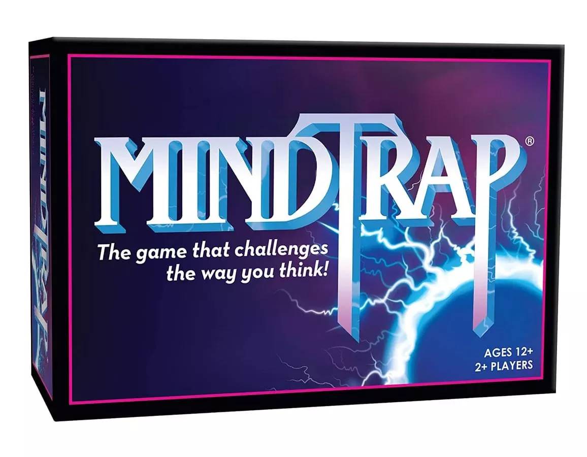 MindTrap Game - Riddles, Brain-Teasers & More!