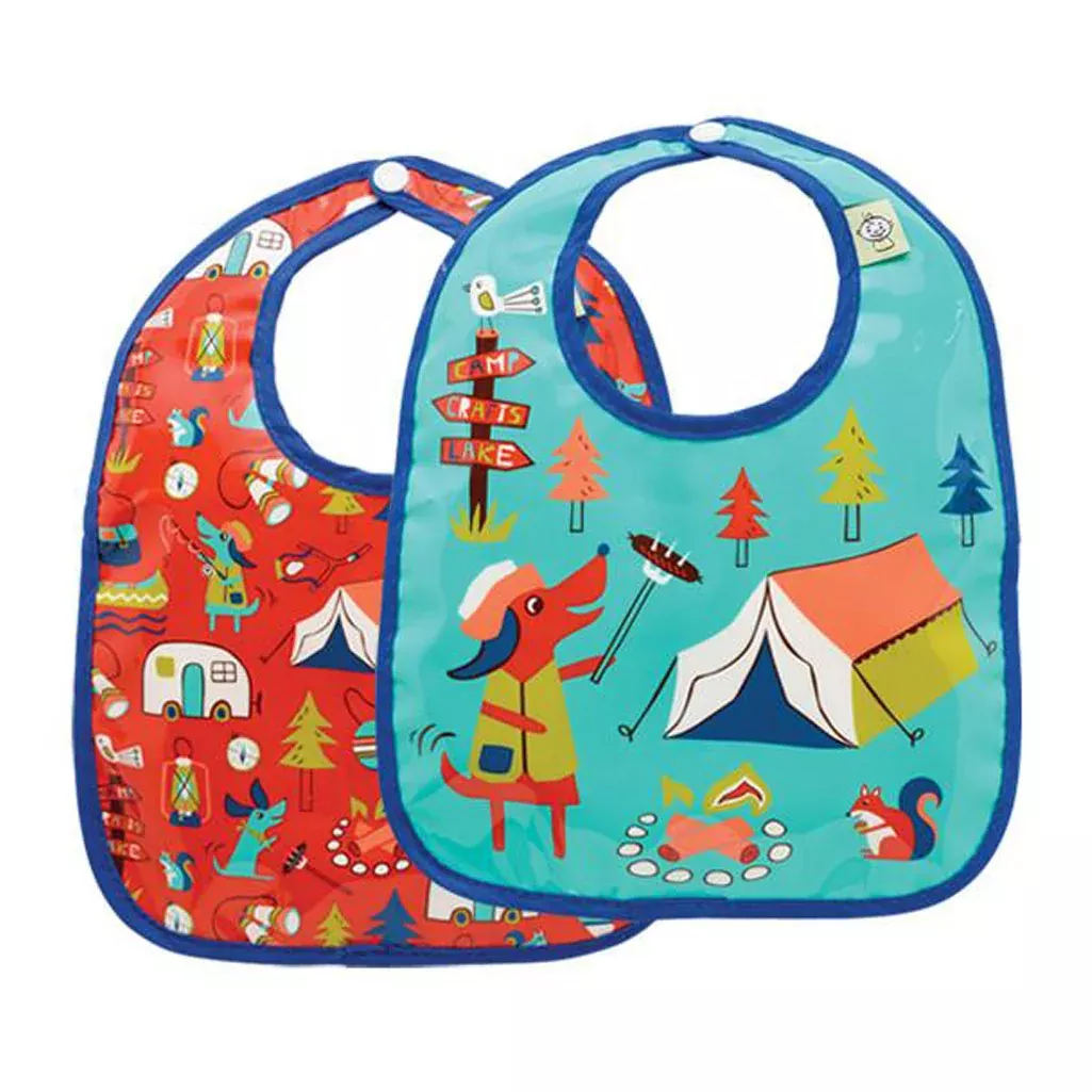 Mini Bib Gift Set-of-Two
