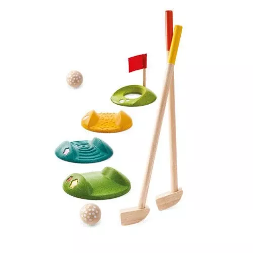 Mini Golf Set - Full