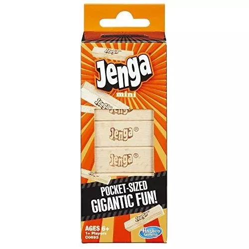 Mini Jenga
