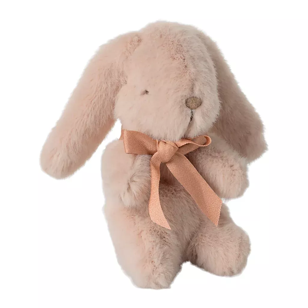 Mini Plush Bunny
