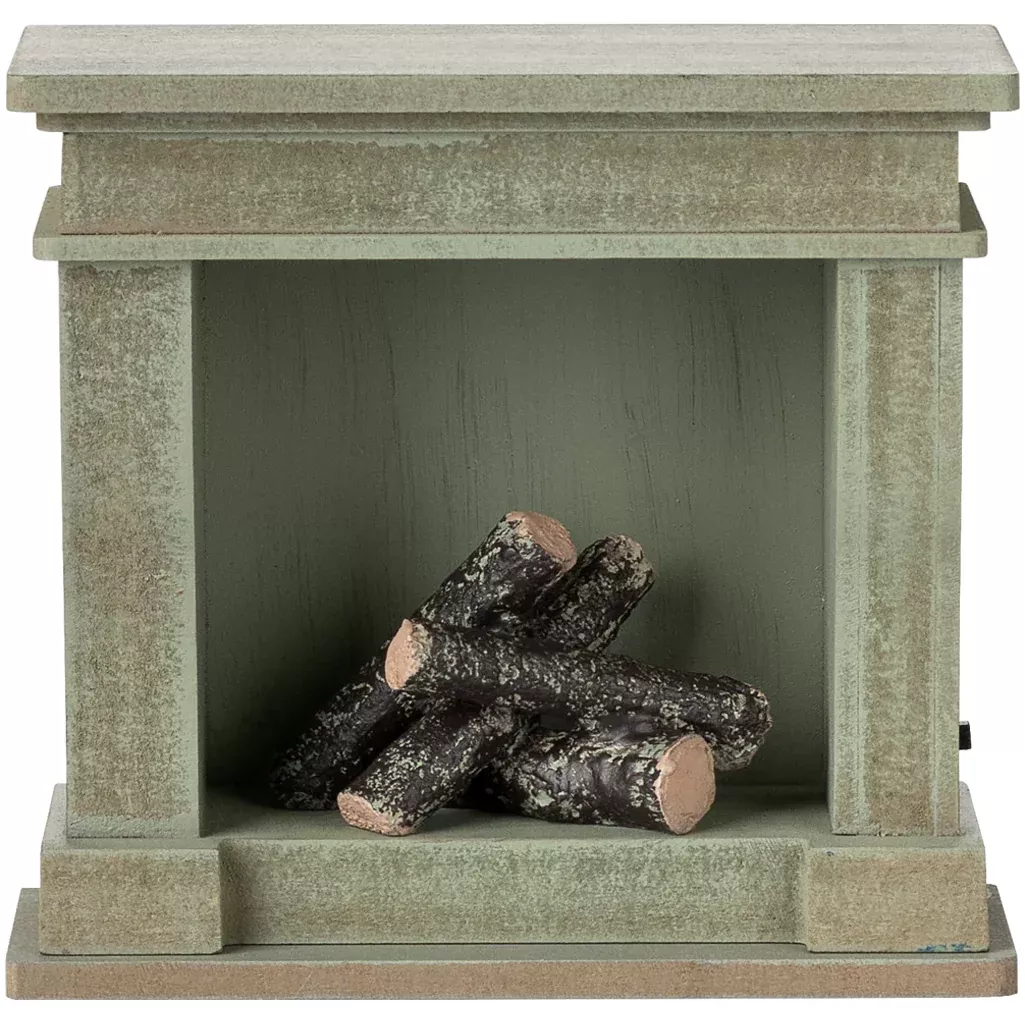 Miniature Fireplace