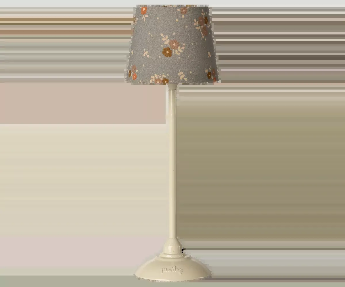 Miniature Floor Lamp - Sand
