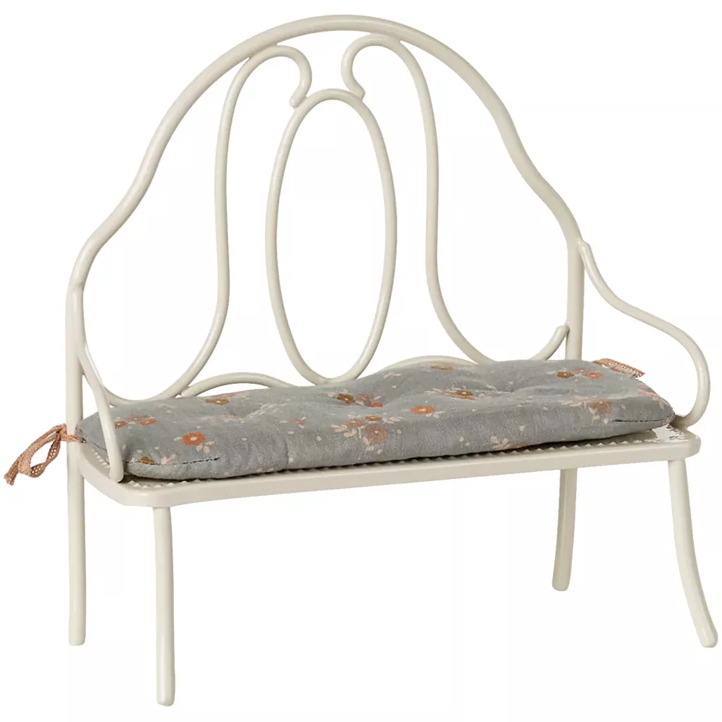 Miniature Vintage Bench