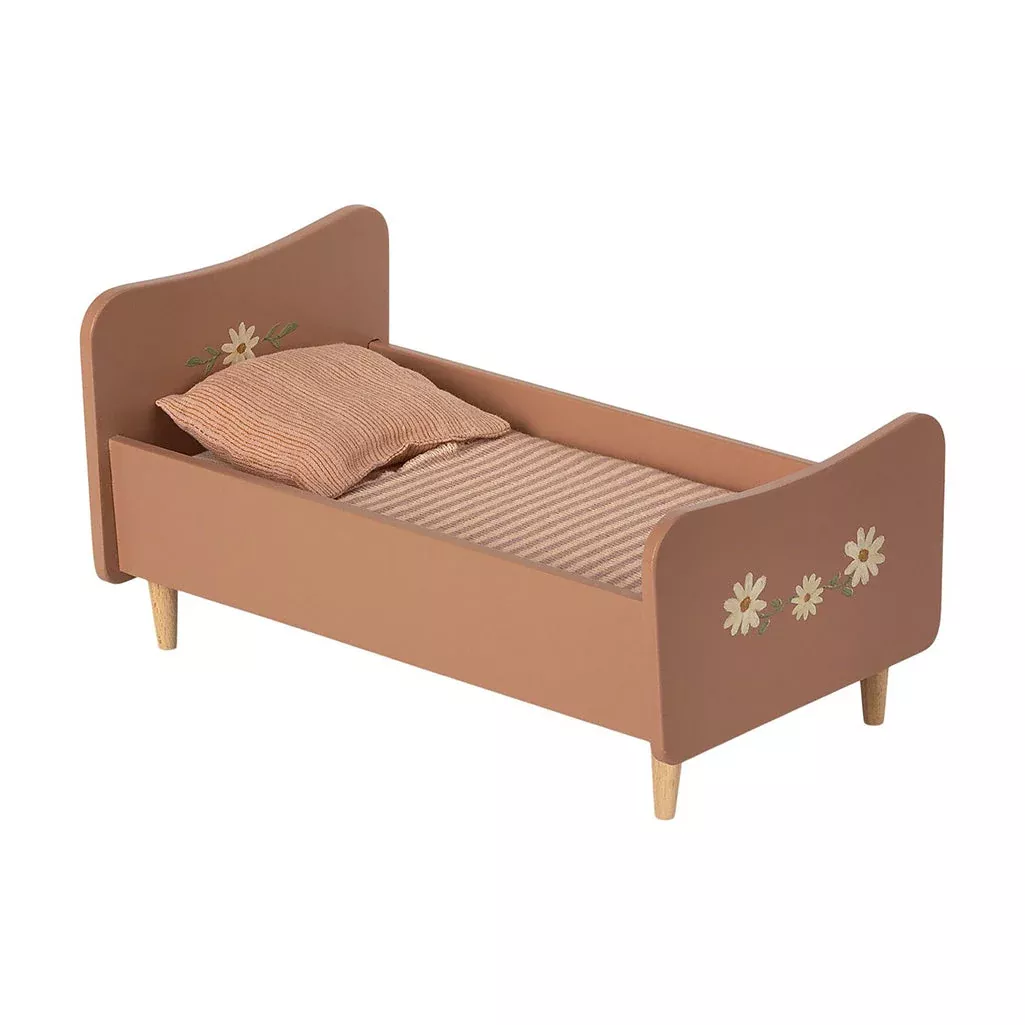 Miniature Wooden Bed