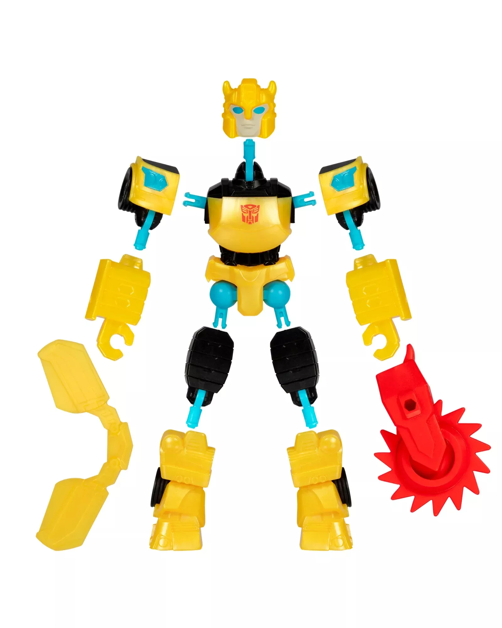 MixMashers Transformers Basic Figure - Assorted