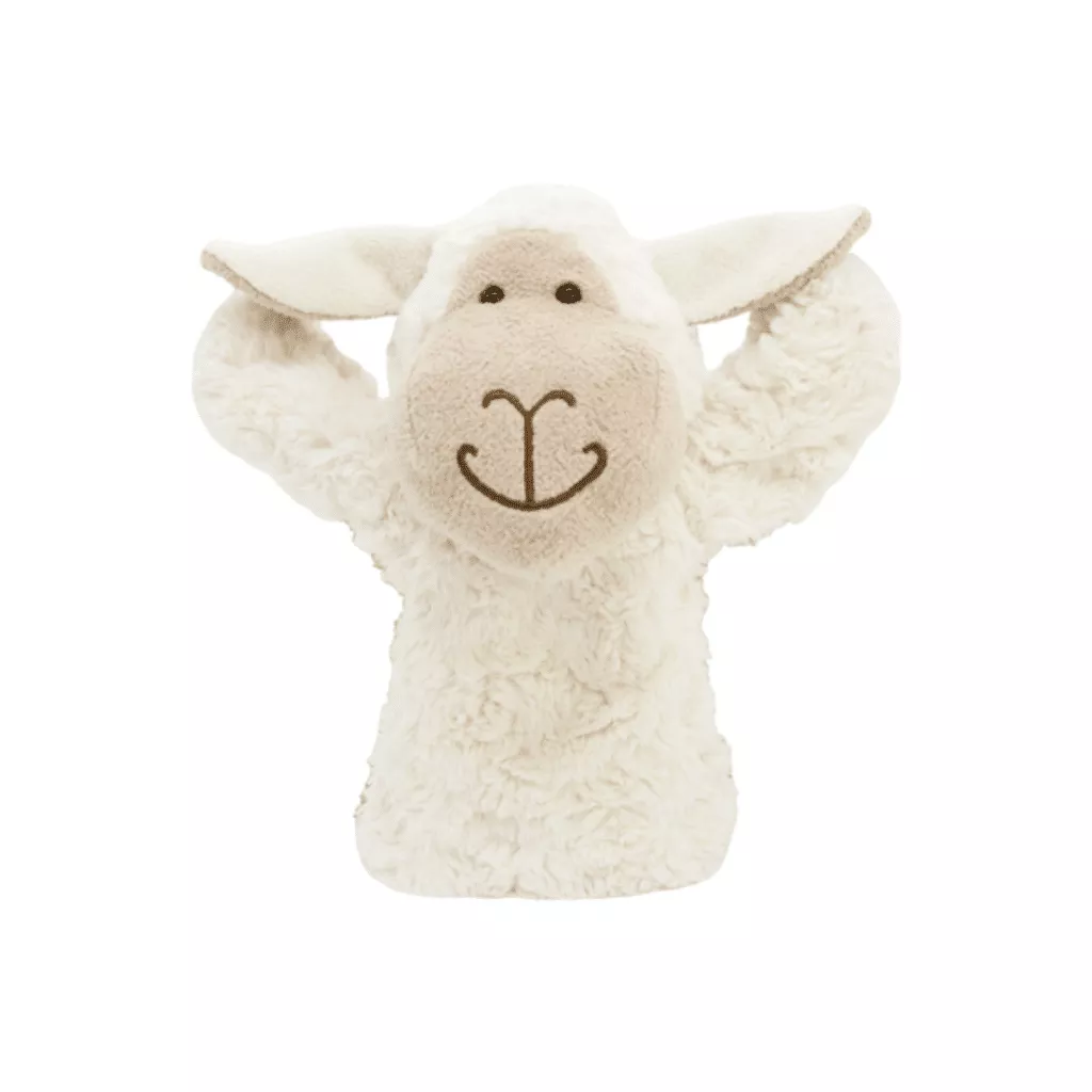 Moana Rd Marvin the Sheep Hand Puppet