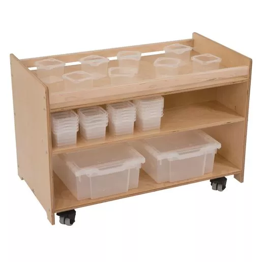 Mobile Activity Station - Ready To Assemble