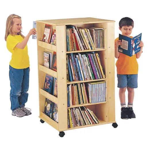 Mobile Book Tower