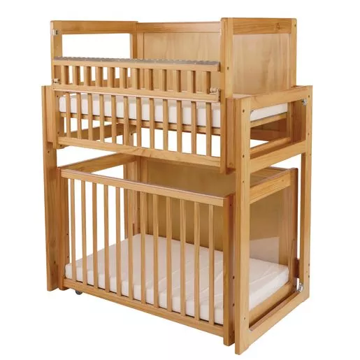 Modular Window Crib System