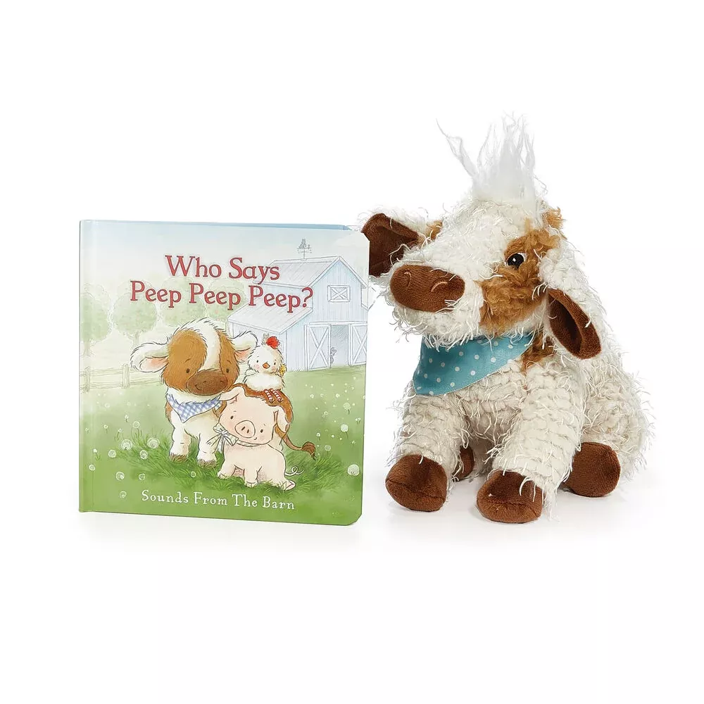 Moo Moo Cow Book Bundle