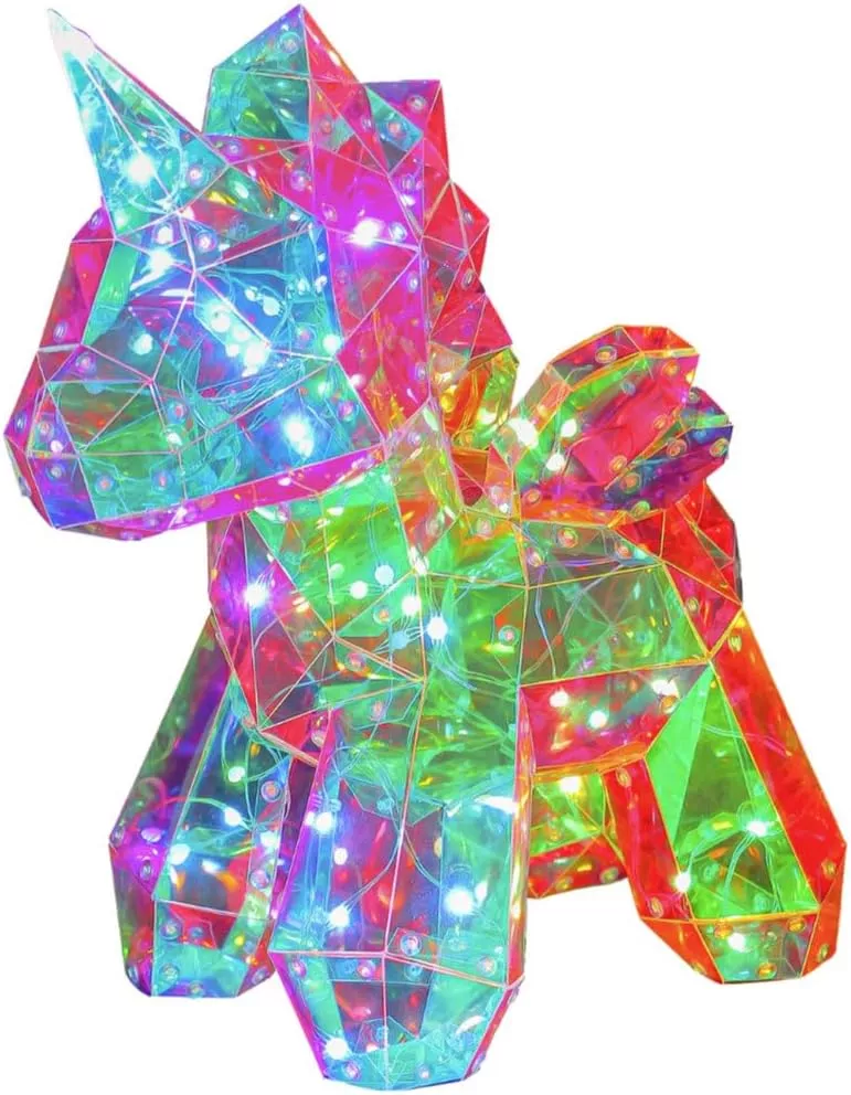Moonbeam: The Dancing LED Unicorn