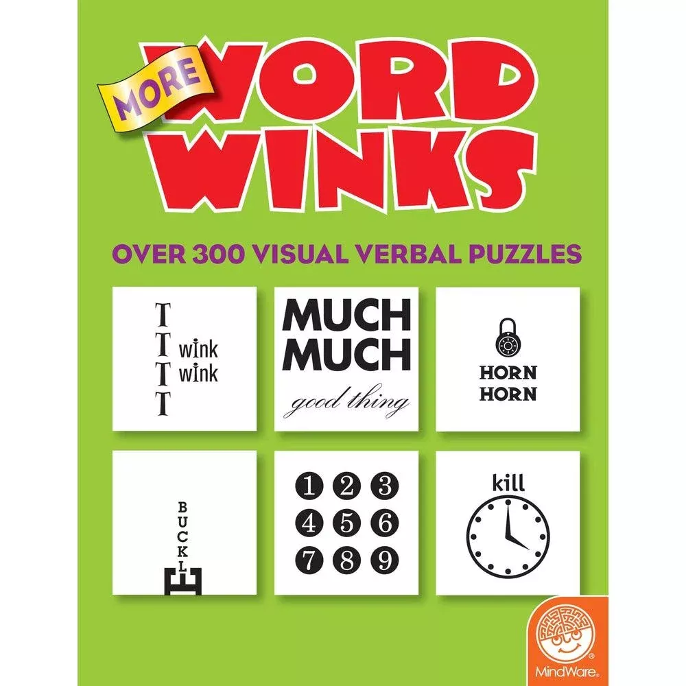 More Word Winks