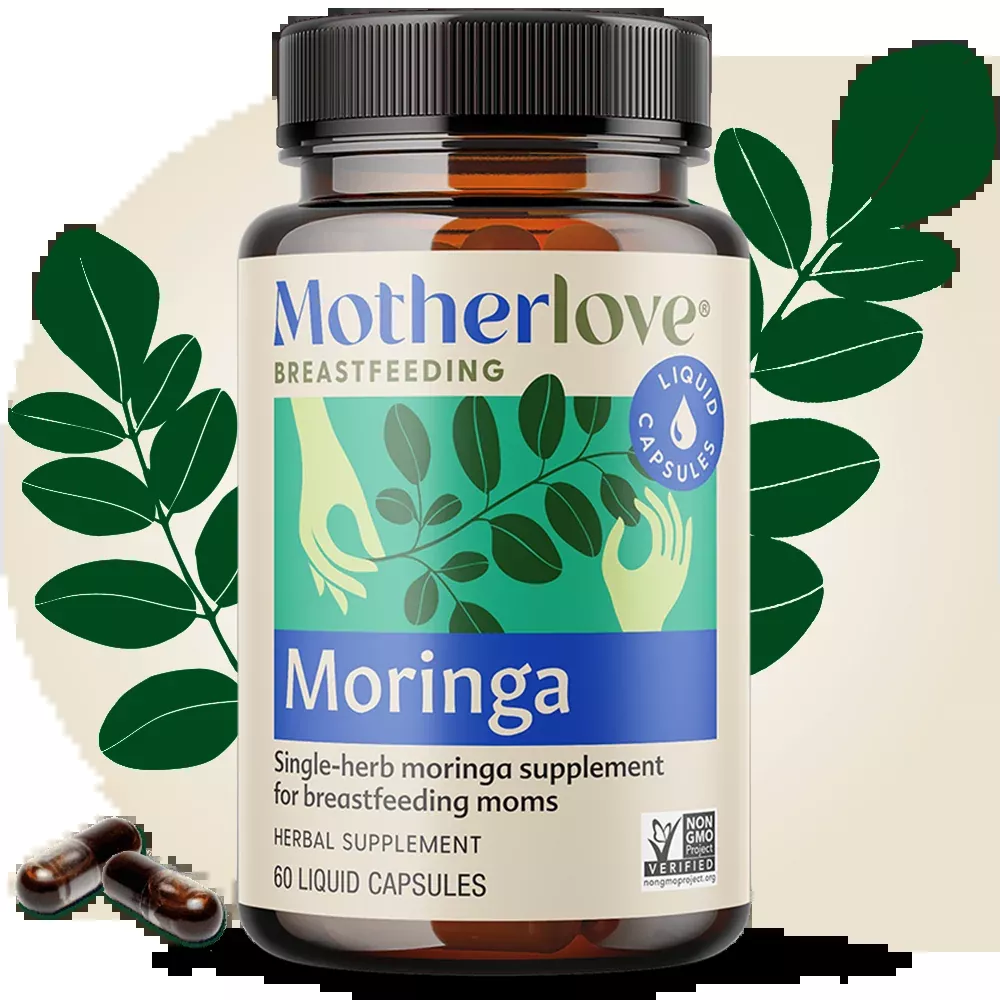 Moringa (Malunggay) - Liquid Capsules