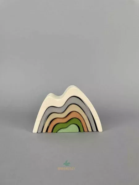 Mountains Arch Stacker