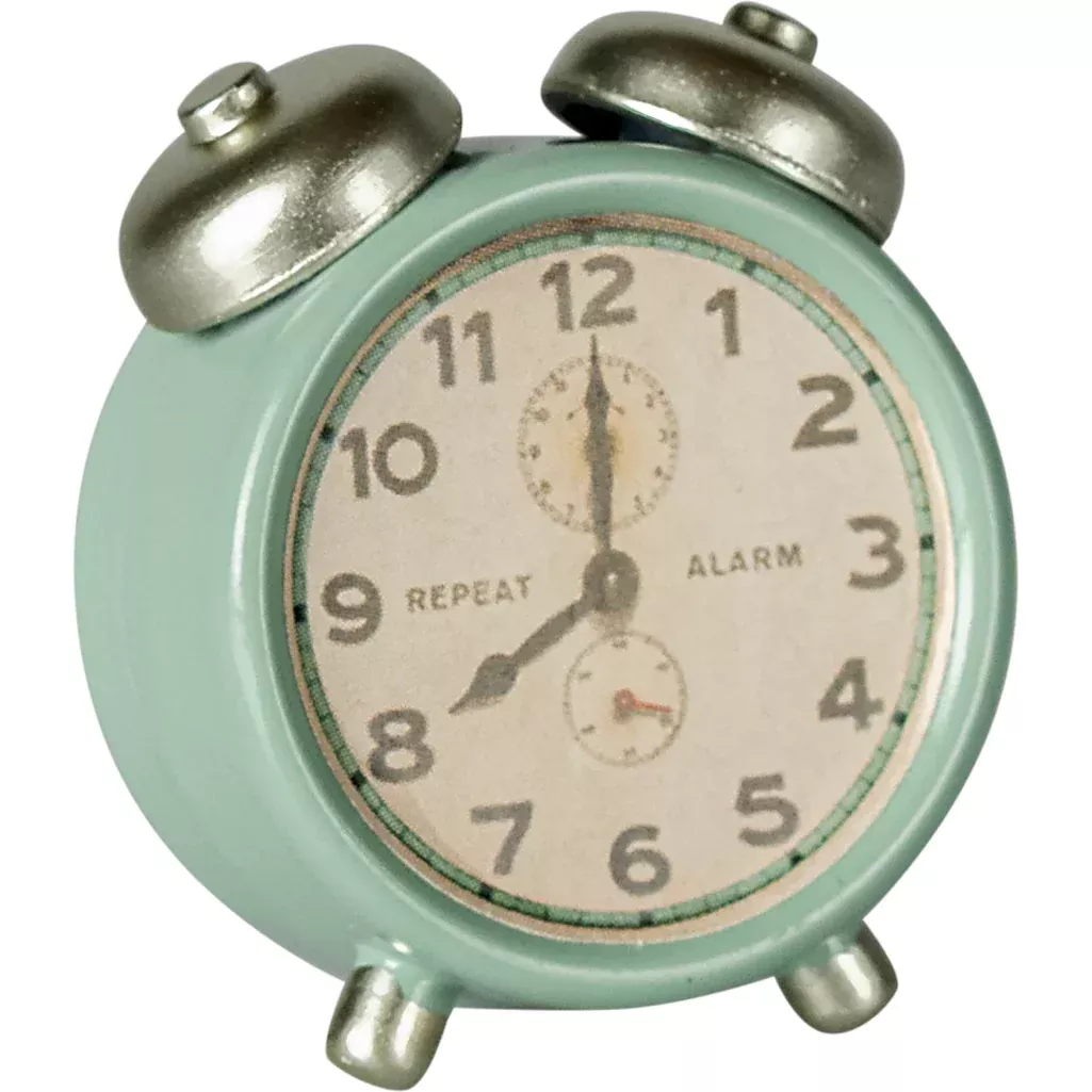 Mouse Alarm Clock