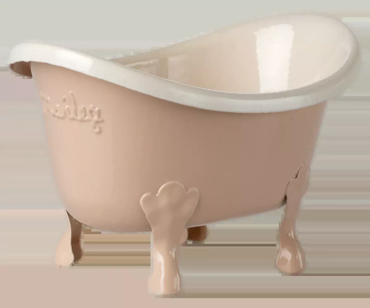 Mouse Bathtub - Rose