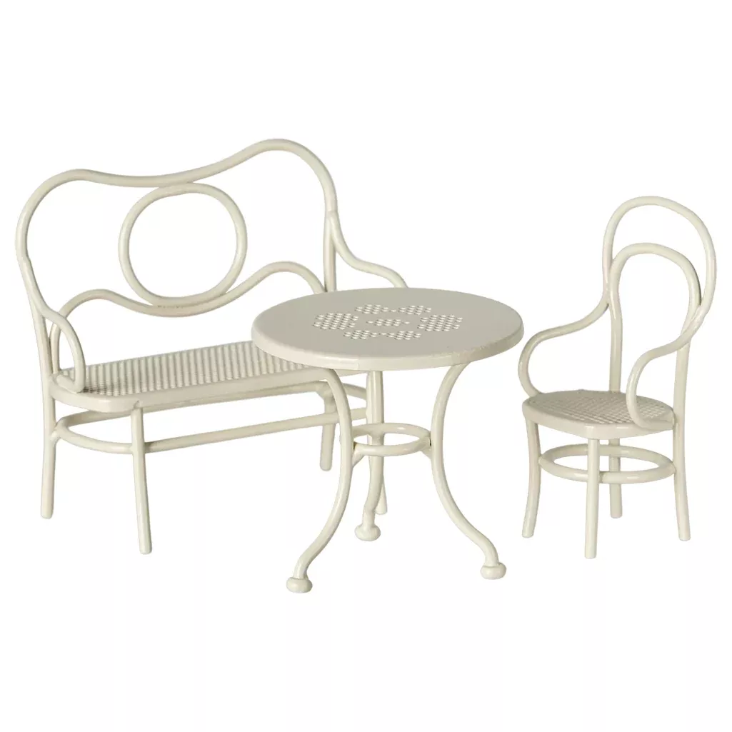 Mouse Cafe Set | Small