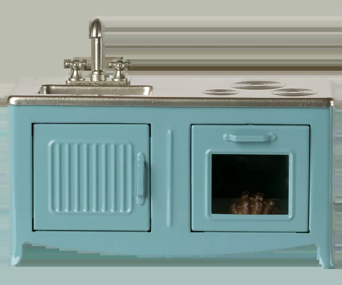 Mouse Kitchen - Blue
