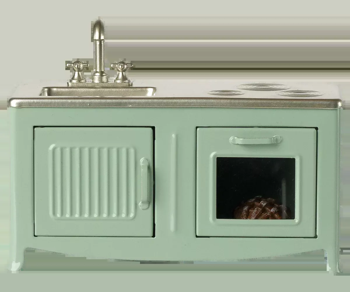Mouse Kitchen - Mint
