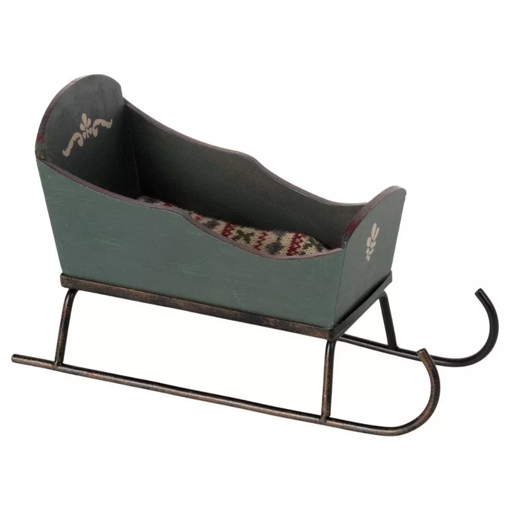 Mouse Sleigh