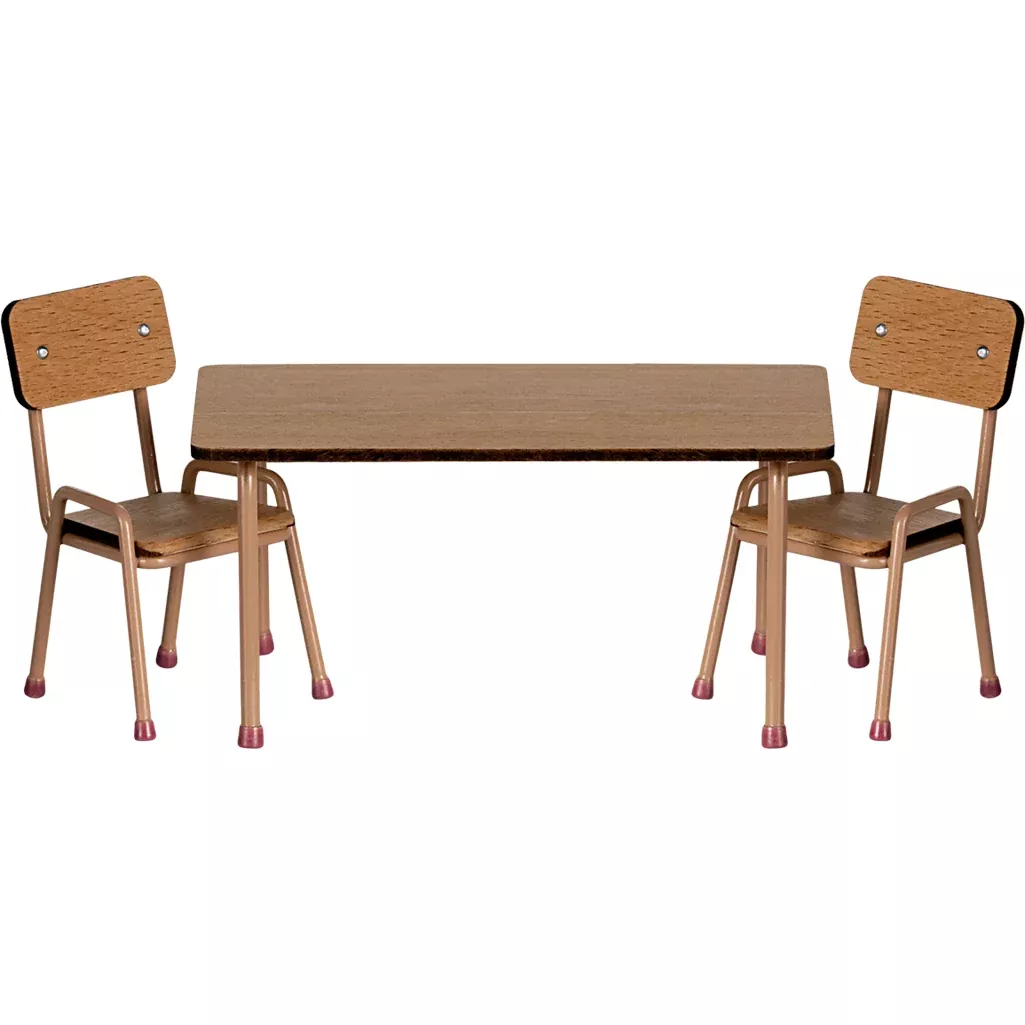 Mouse Table and Chair Set
