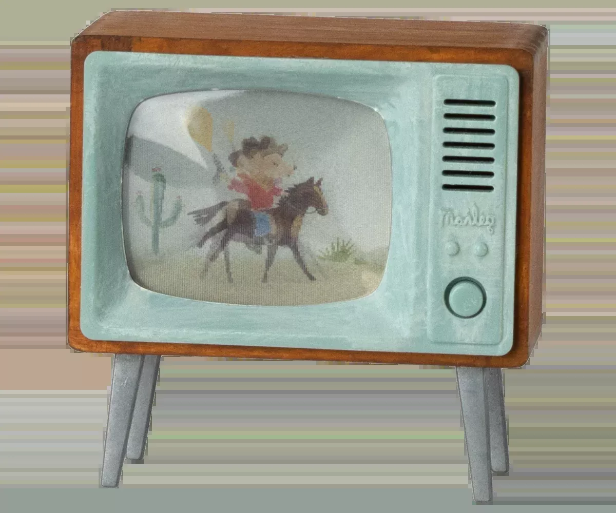 Mouse Television