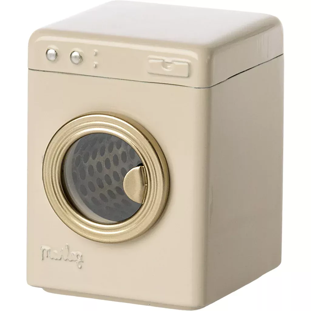 Mouse Washing Machine