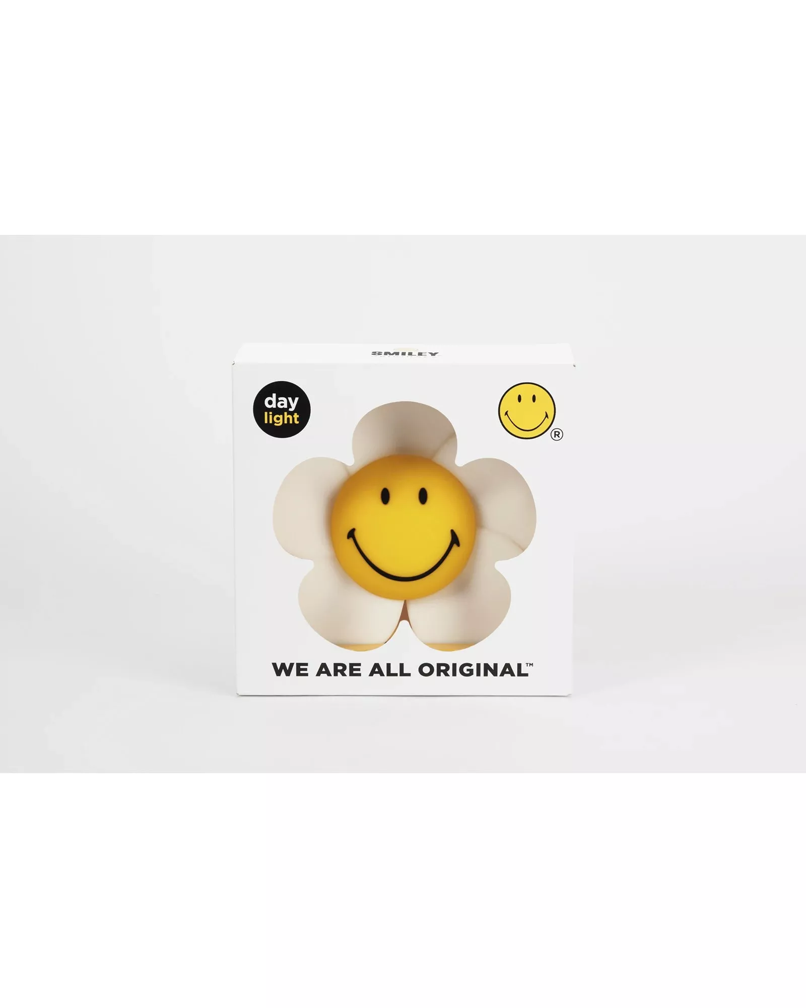 Mr. Maria Smiley Daisy Day Light