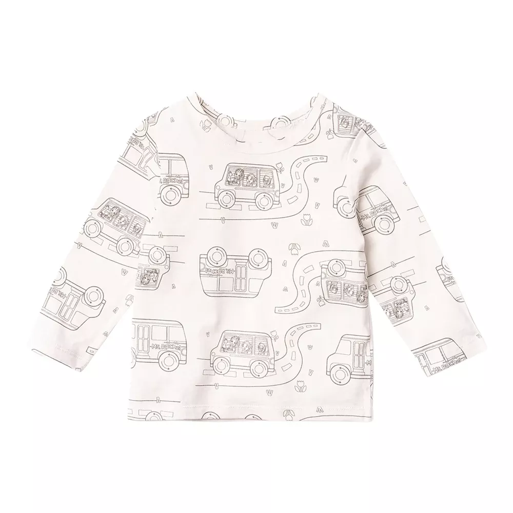 Ms.Rachel Colour Me Tee