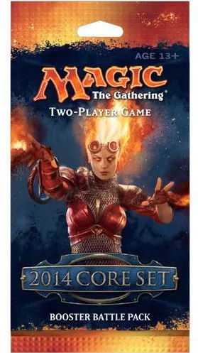 MtG 2014 Core Set Booster BATTLE Pack