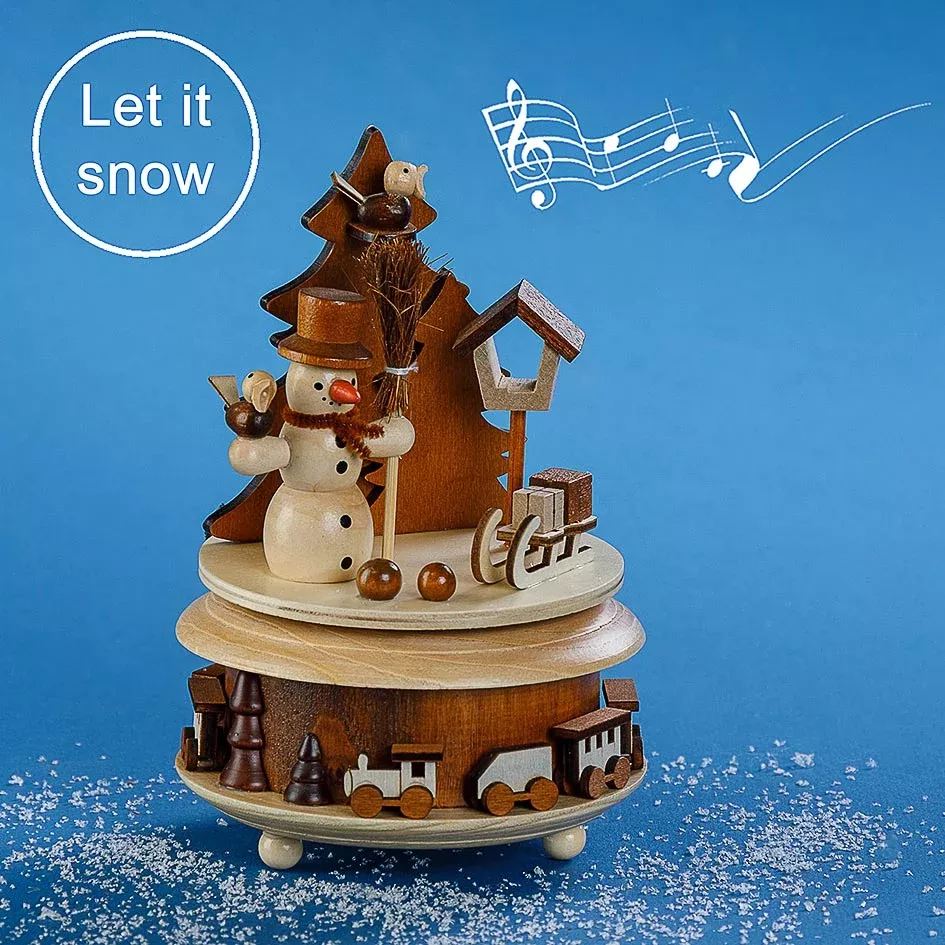 Music Boxes