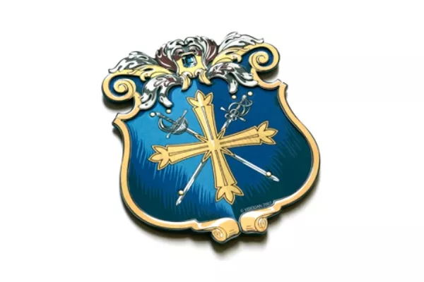 Musketeer Shield