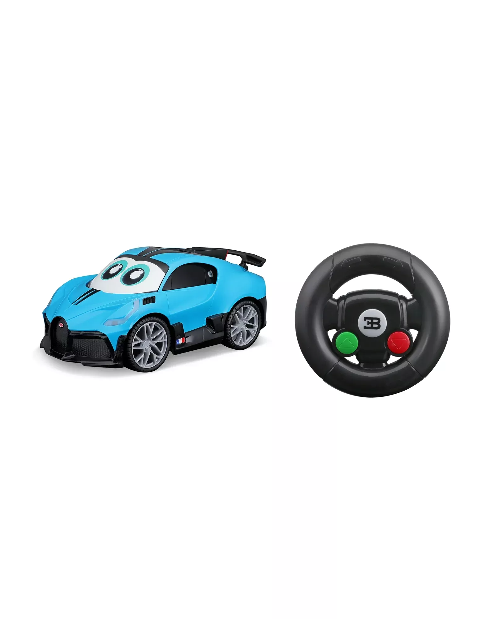 My First RC Bugatti Divo