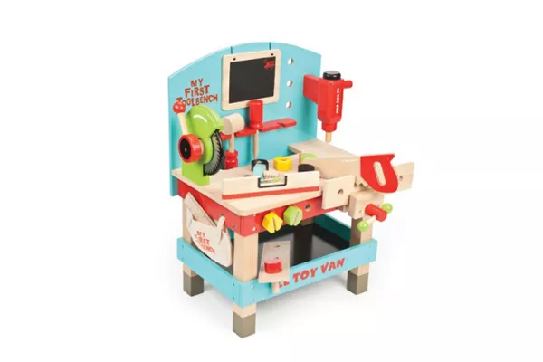My First Tool Bench